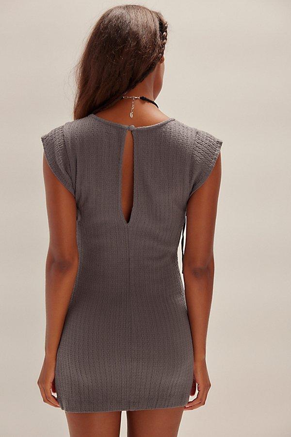 knee length dresses for ladies Mindy Midnight Mini Dress main image 0