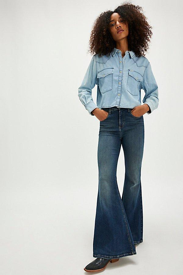 Lee Jeans Flare and bell bottom jeans for Women | Online Sale up