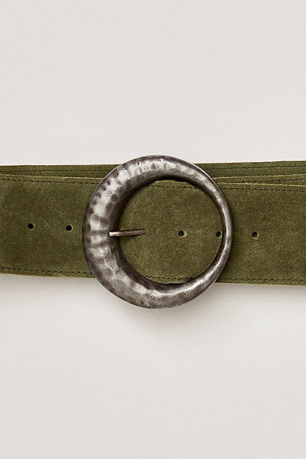 Free People Luna Hip Belt in Green | Lyst display picture 2