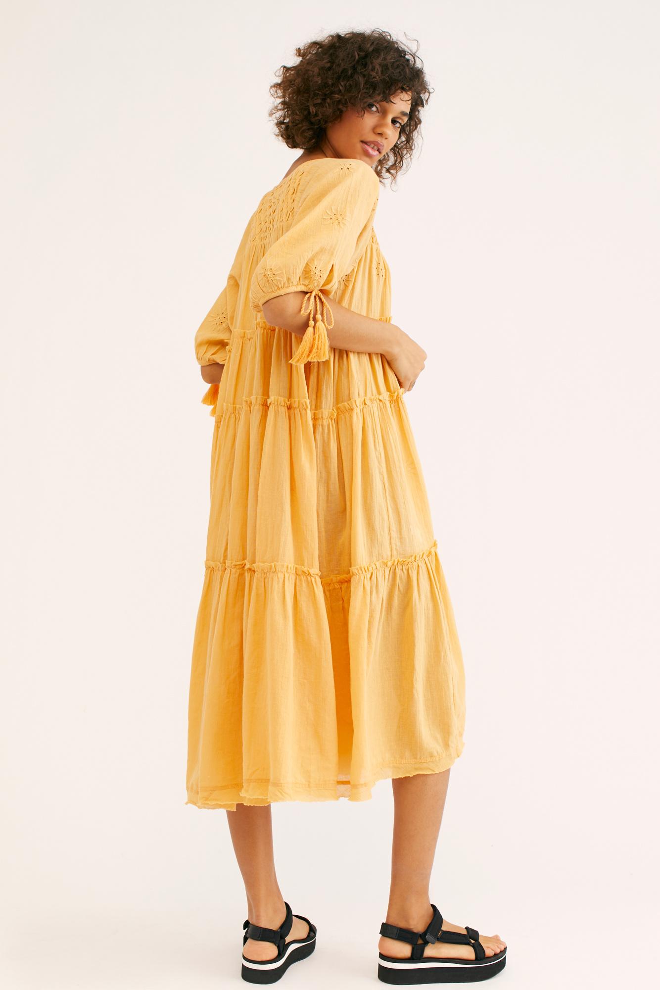 free people celestial skies dress