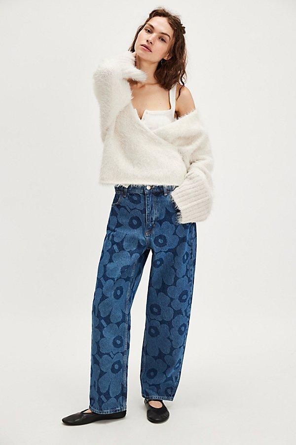 marimekko-Cerulean-Blue-