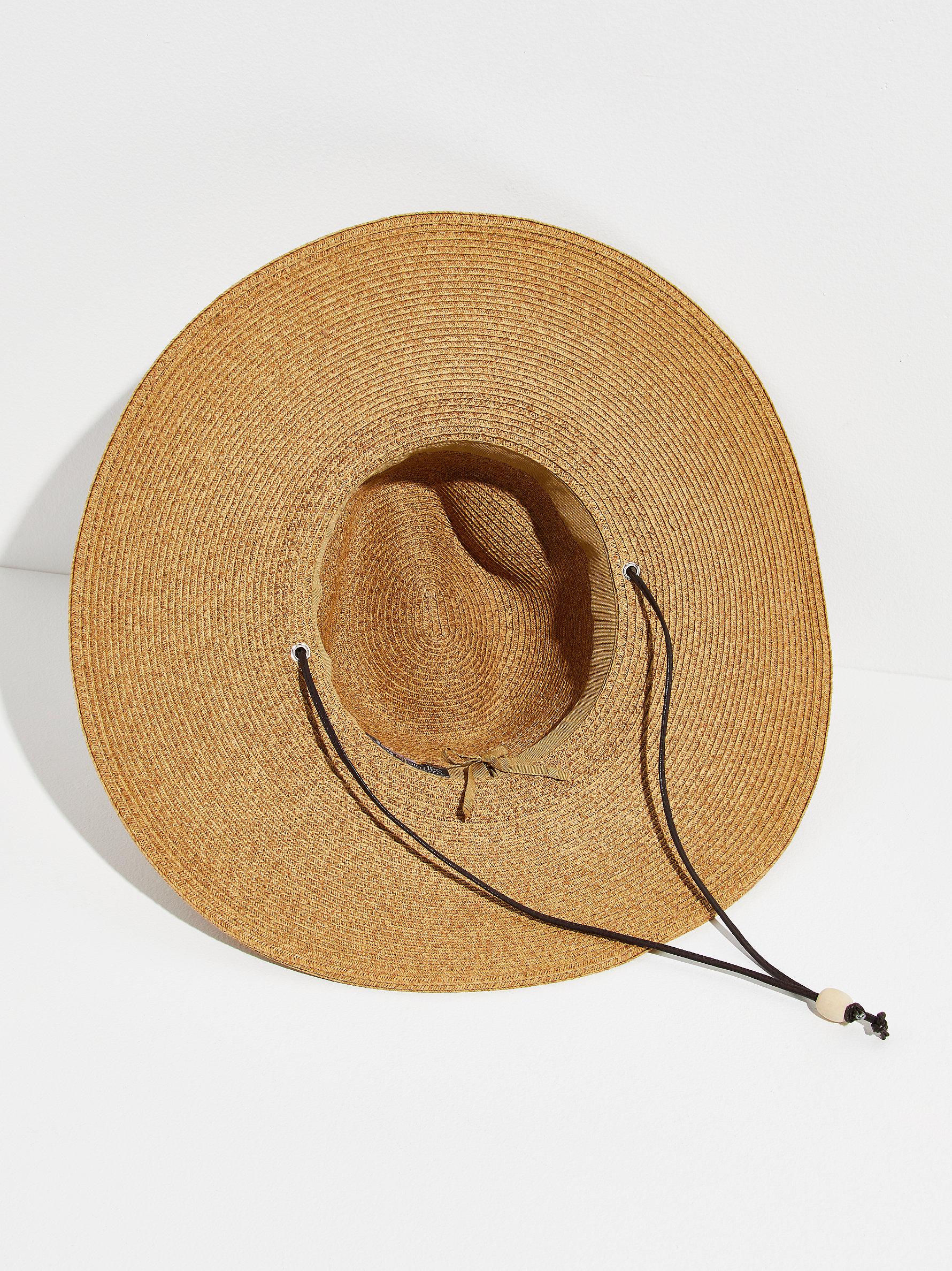 Arizona Packable Wide Brim Hat 