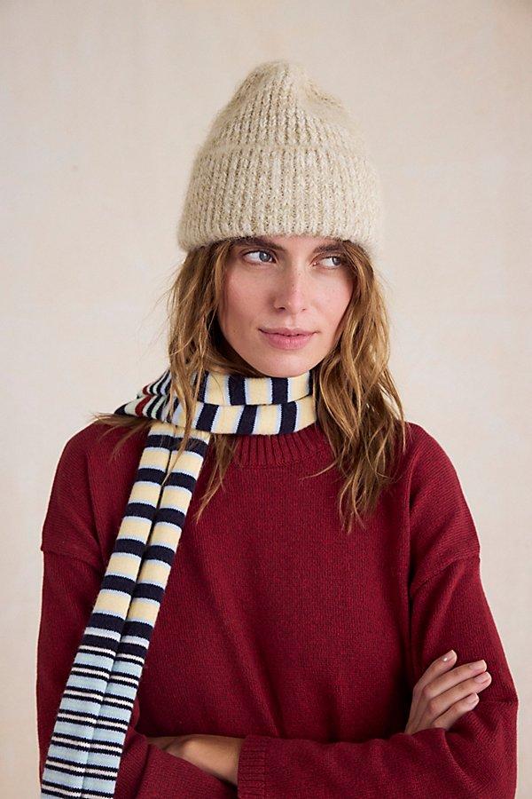 Free People Frostline Beanie in Blue | Lyst display picture 2