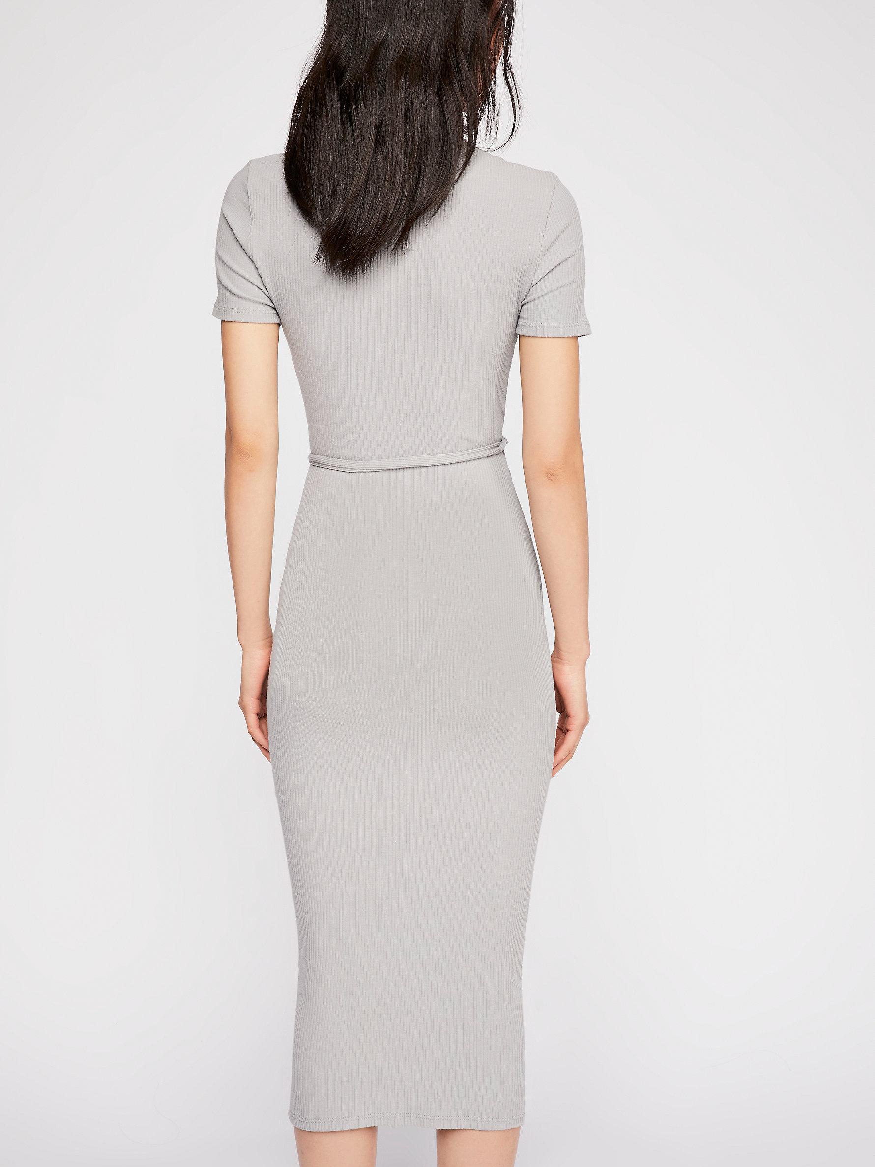 vroom vroom midi dress