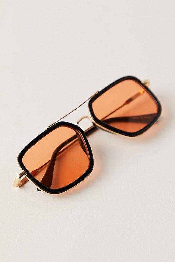 free-people-BlackOrange-Luna-  display picture 3
