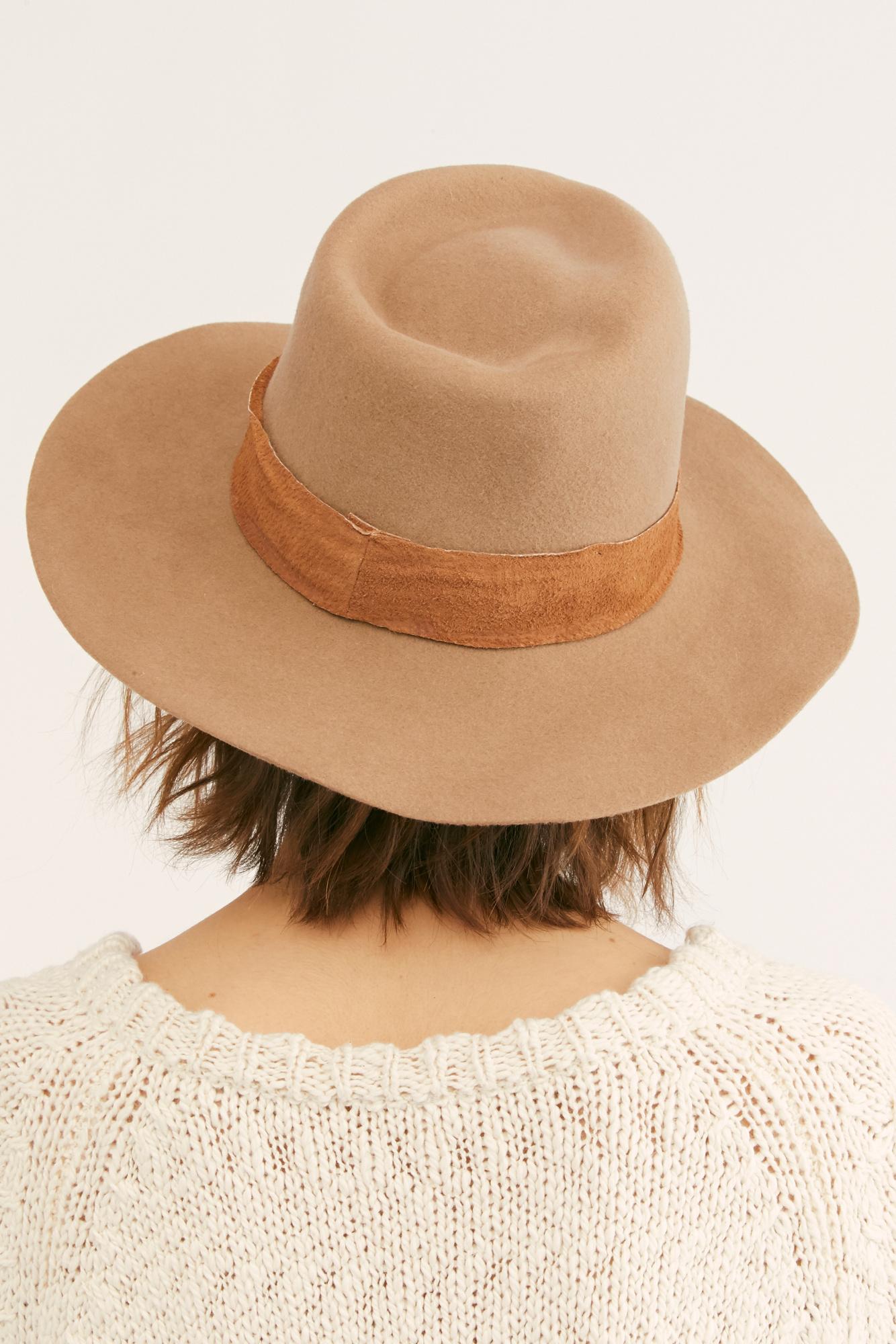 Wyeth wide brim hat Outlet
