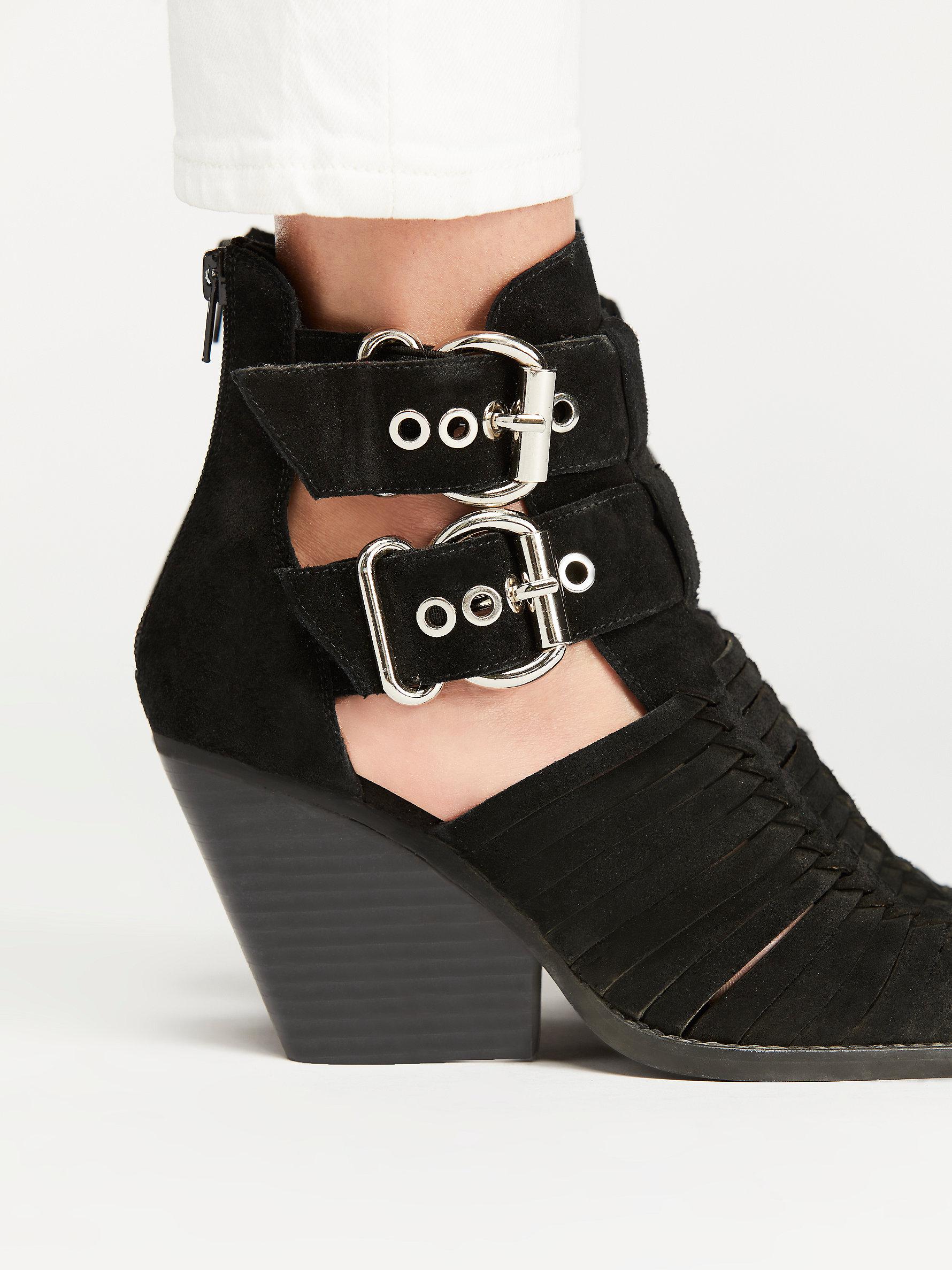 jeffrey campbell travis ankle boot