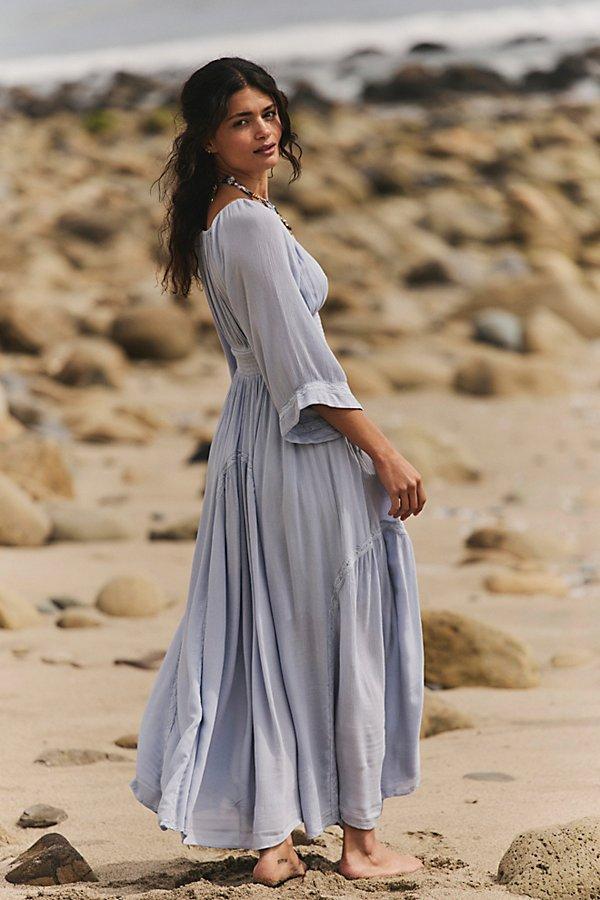 burgundy maxi dresses Cornelia Maxi Dress