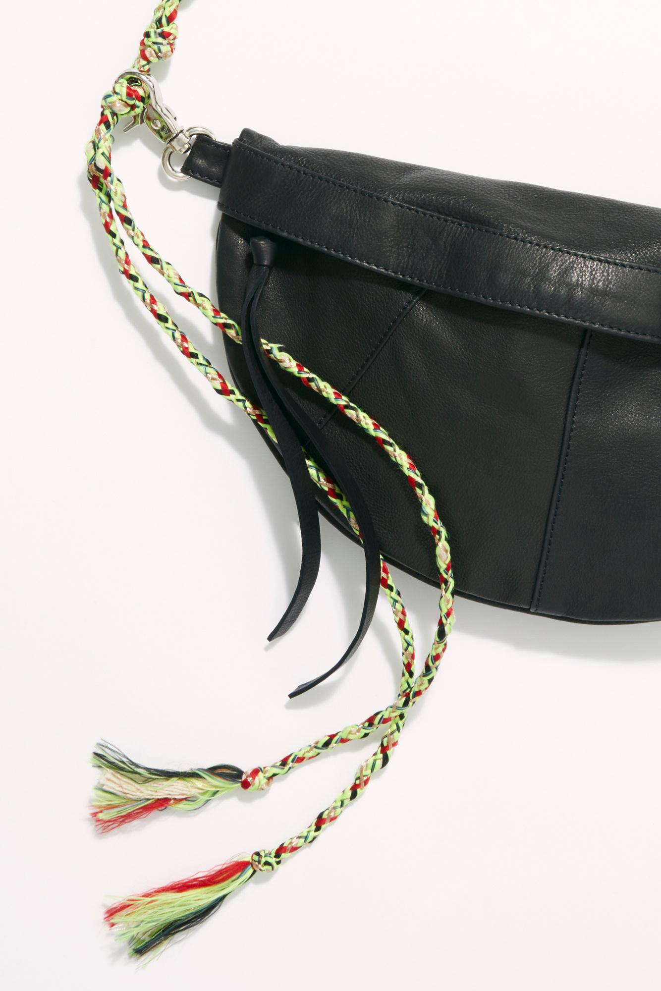 side sling bag