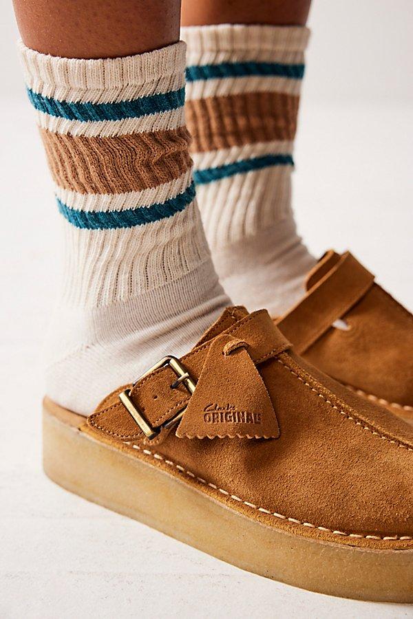 靴 Clarks TrekWedge Mule Amazon.com | Clarks - Womens Trek Wedge Mule Shoes, Color