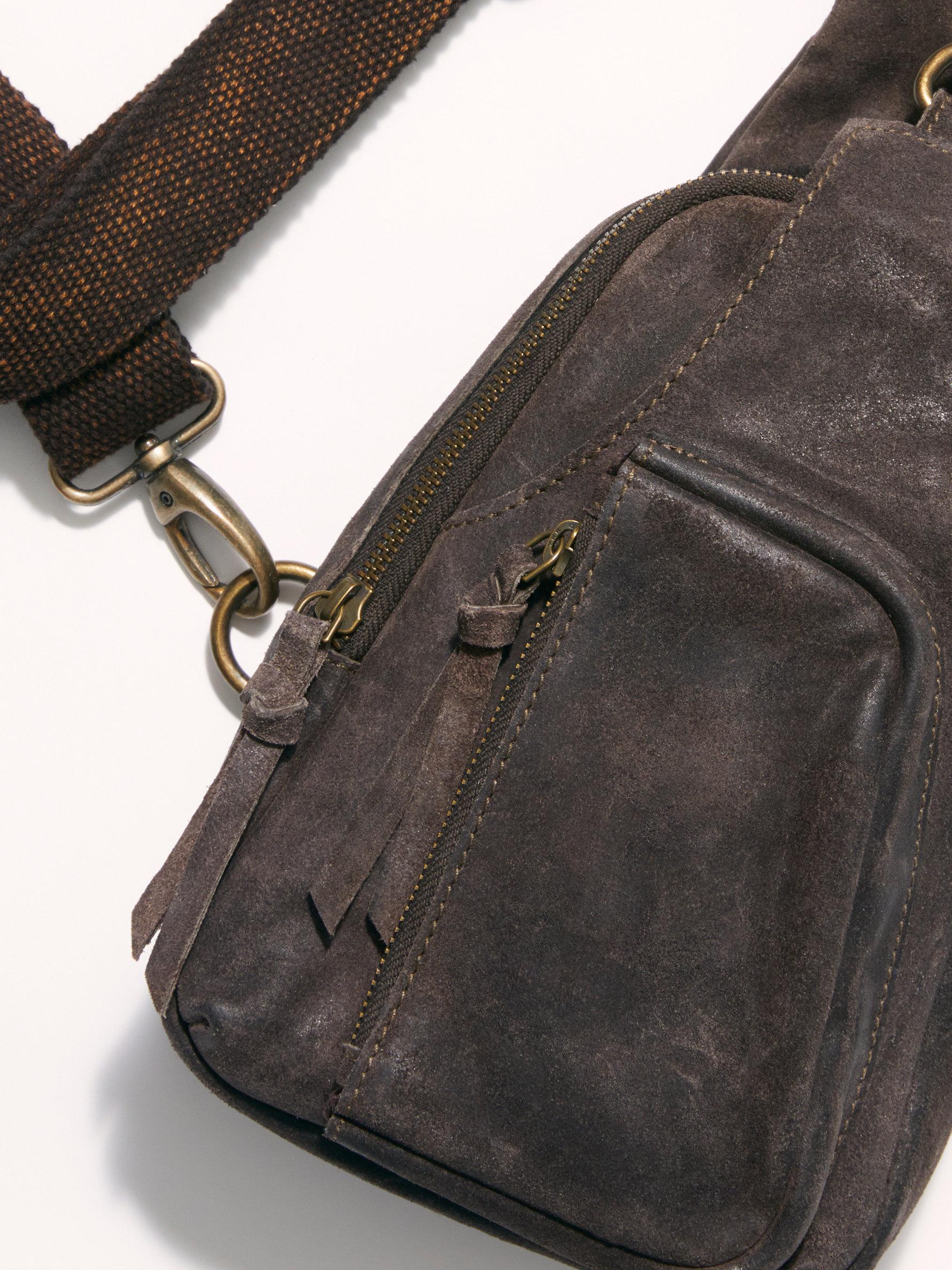 free people hudson sling bolsa