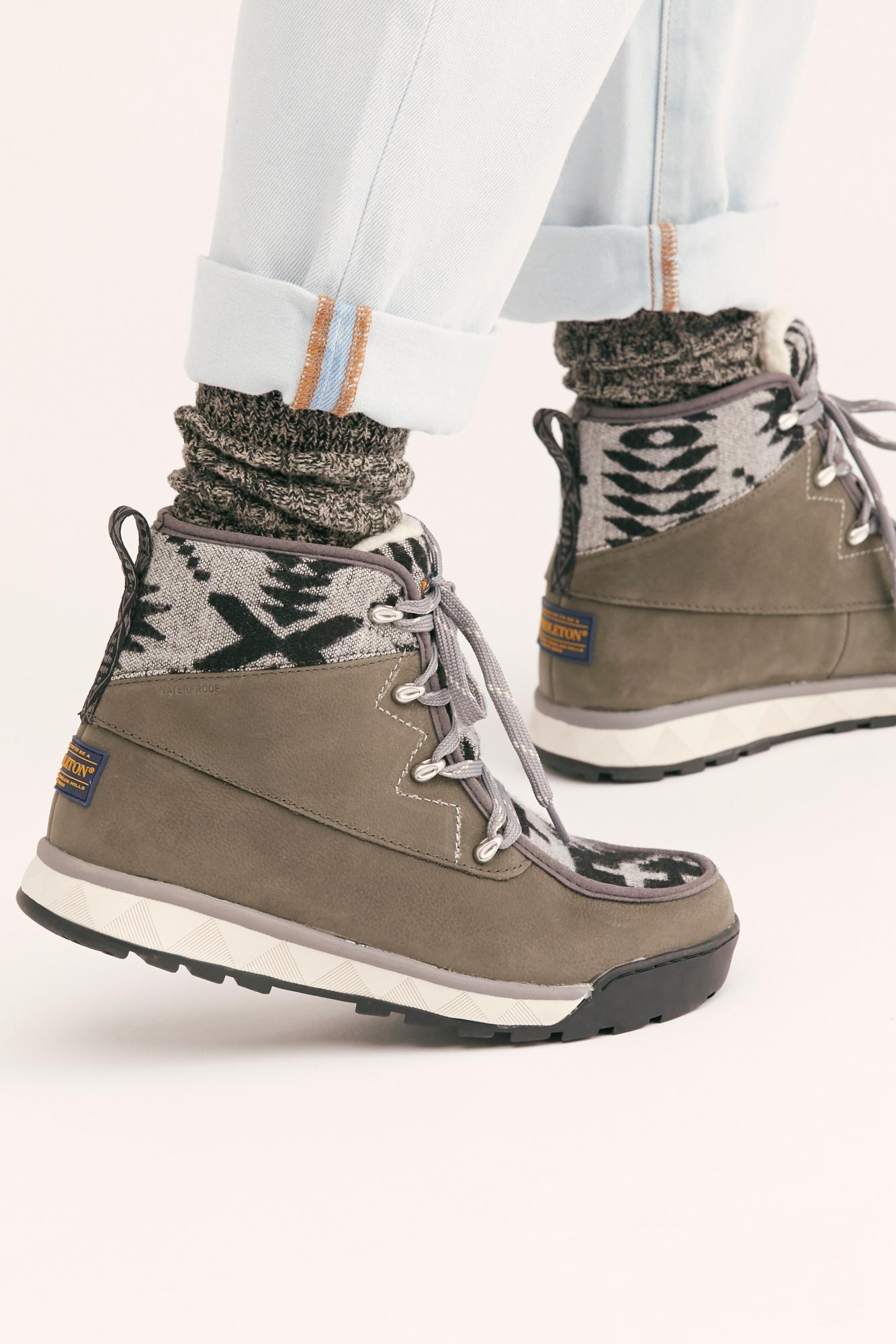 pendleton boots womens