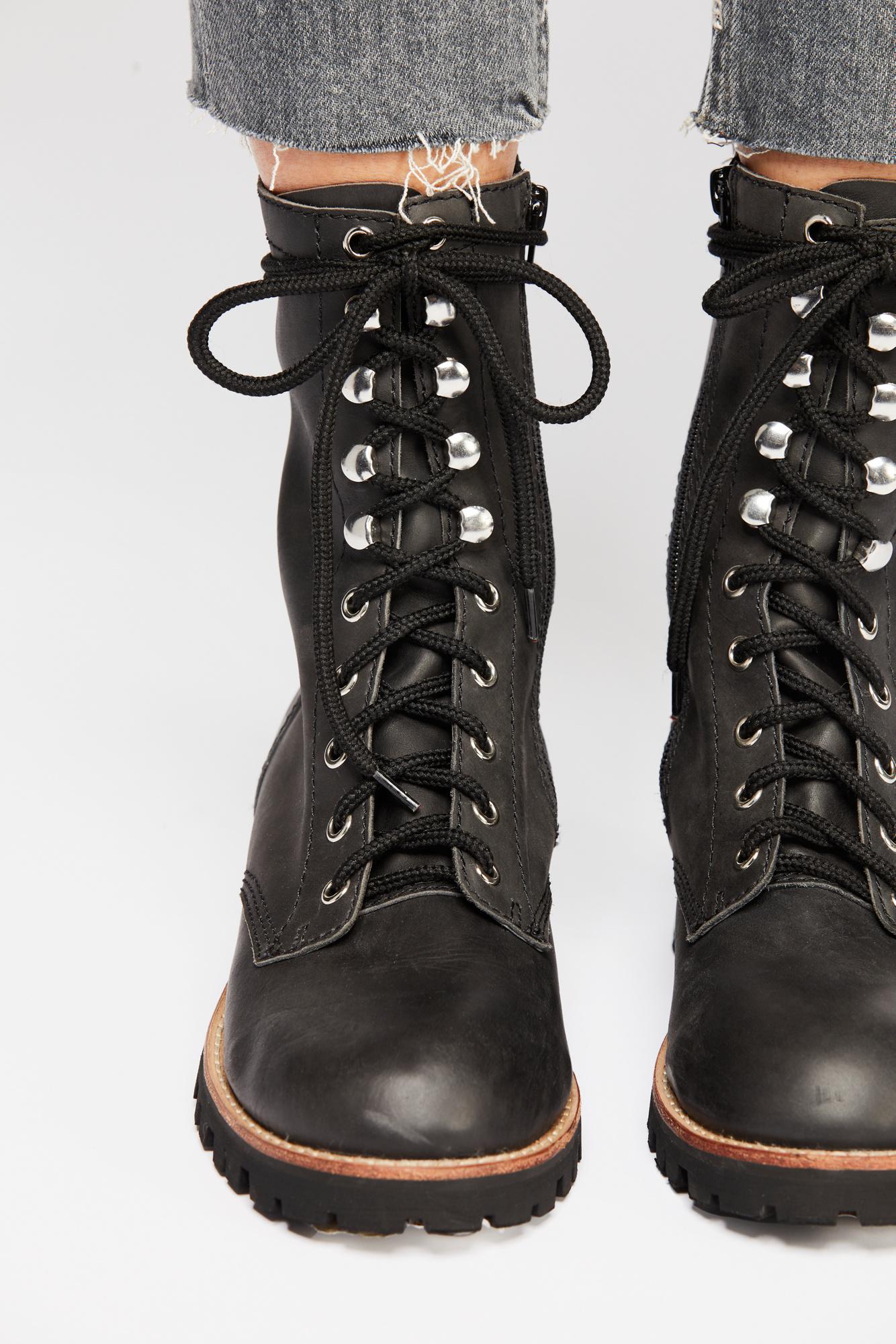 lucca lace up boot jeffrey campbell