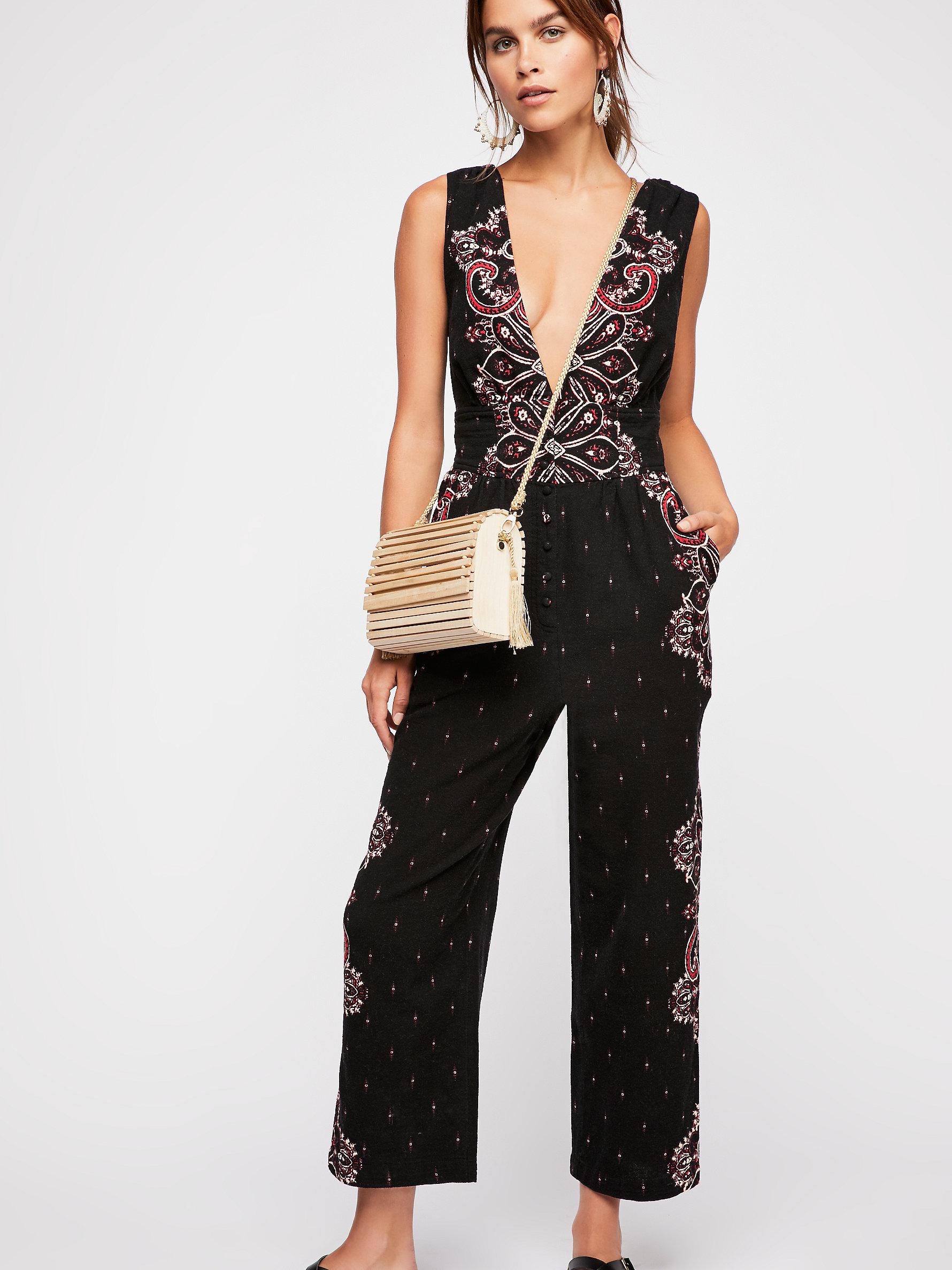 Stand Out Printed One-Piece | Free People