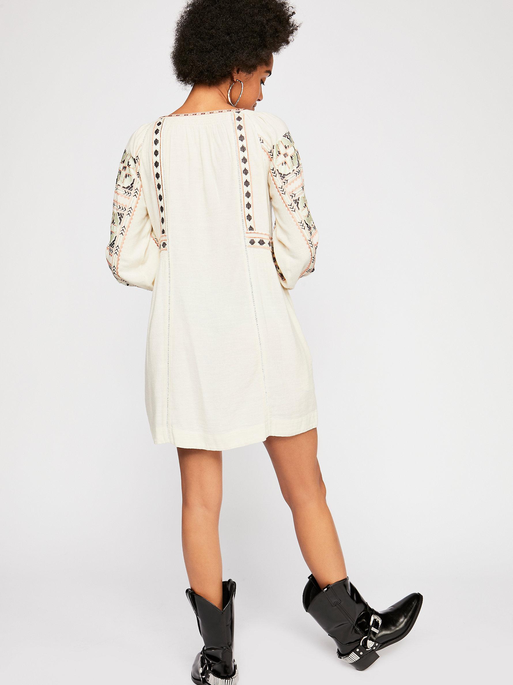 all my life mini dress