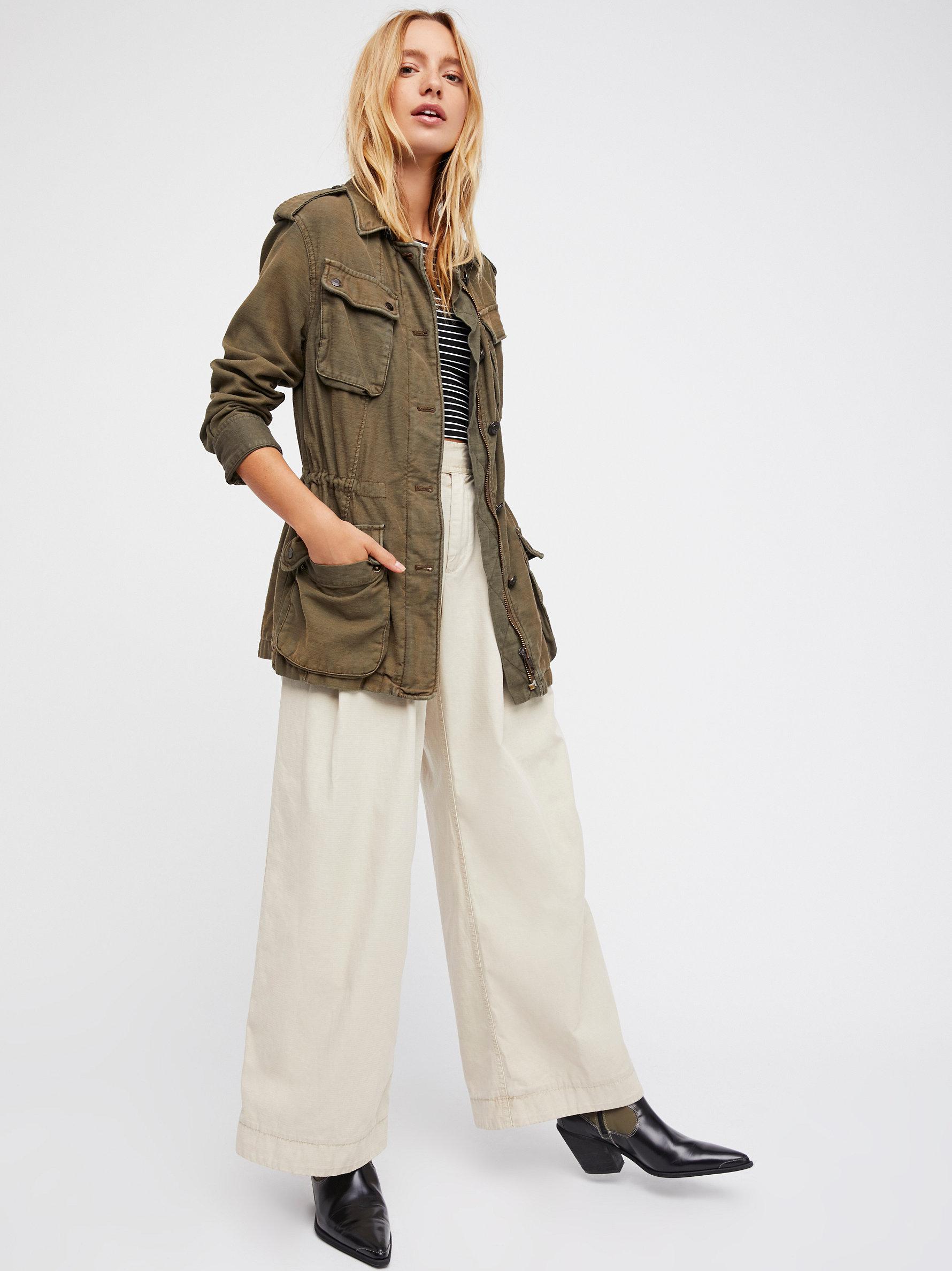 Surplus Jacket 