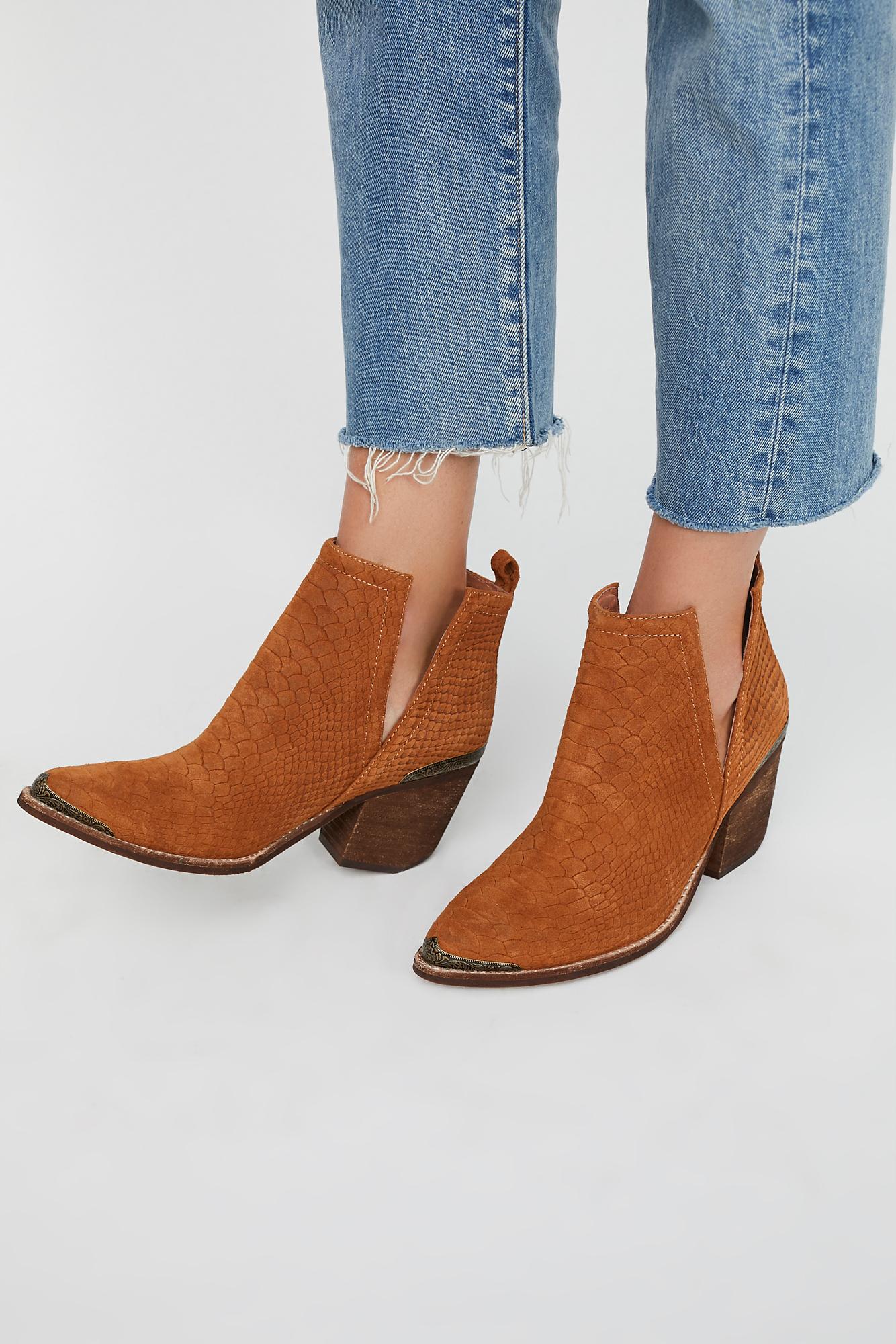 hunt the plains boot
