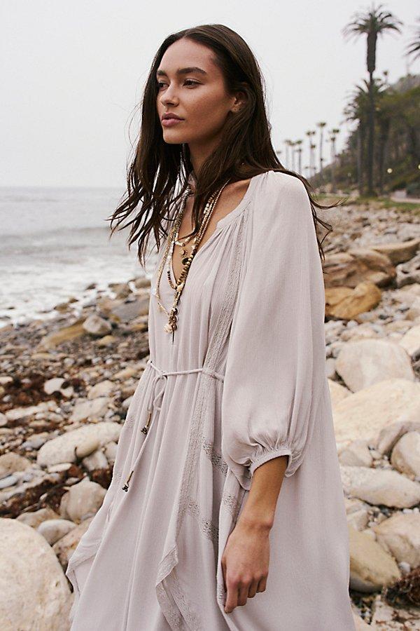 chinese dress ladies Free People Plenty of Love Maxi Dress – The Styled Boutique