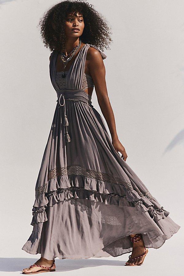 long sleeve white sequin dress Irina Sleeved Gown- Long African Dresses – A delicate button Curvy Dress Color:Navy with Yellow/Red/White Stripes