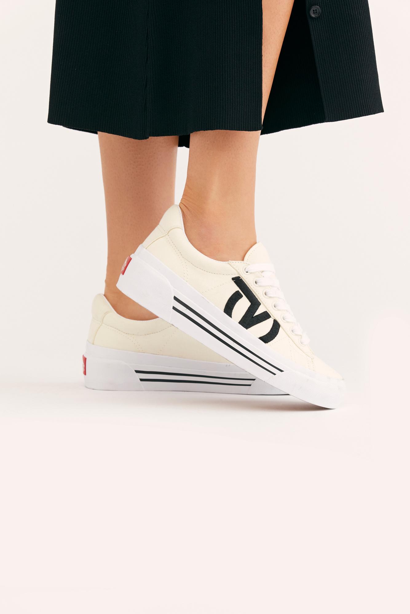 sid ni platform sneaker
