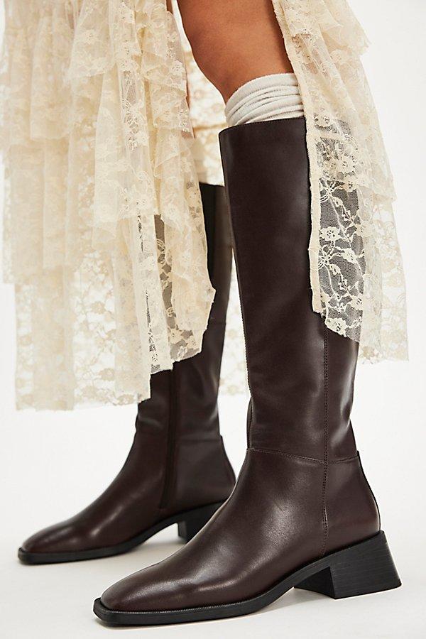 Vagabond Edwina Knee High Boots VAGABOND EDWINA Schuhe Stiefel