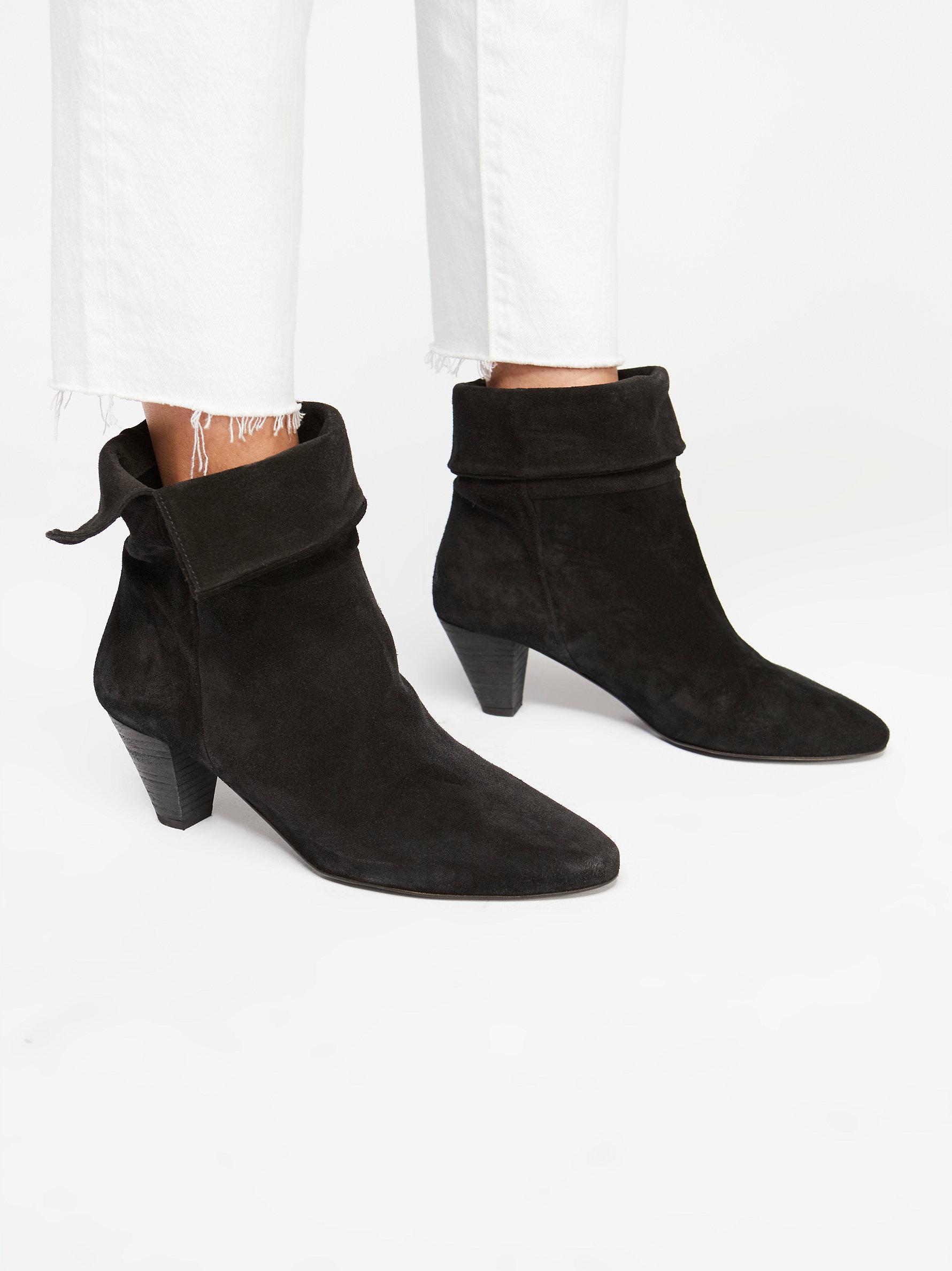 dunnes black boots