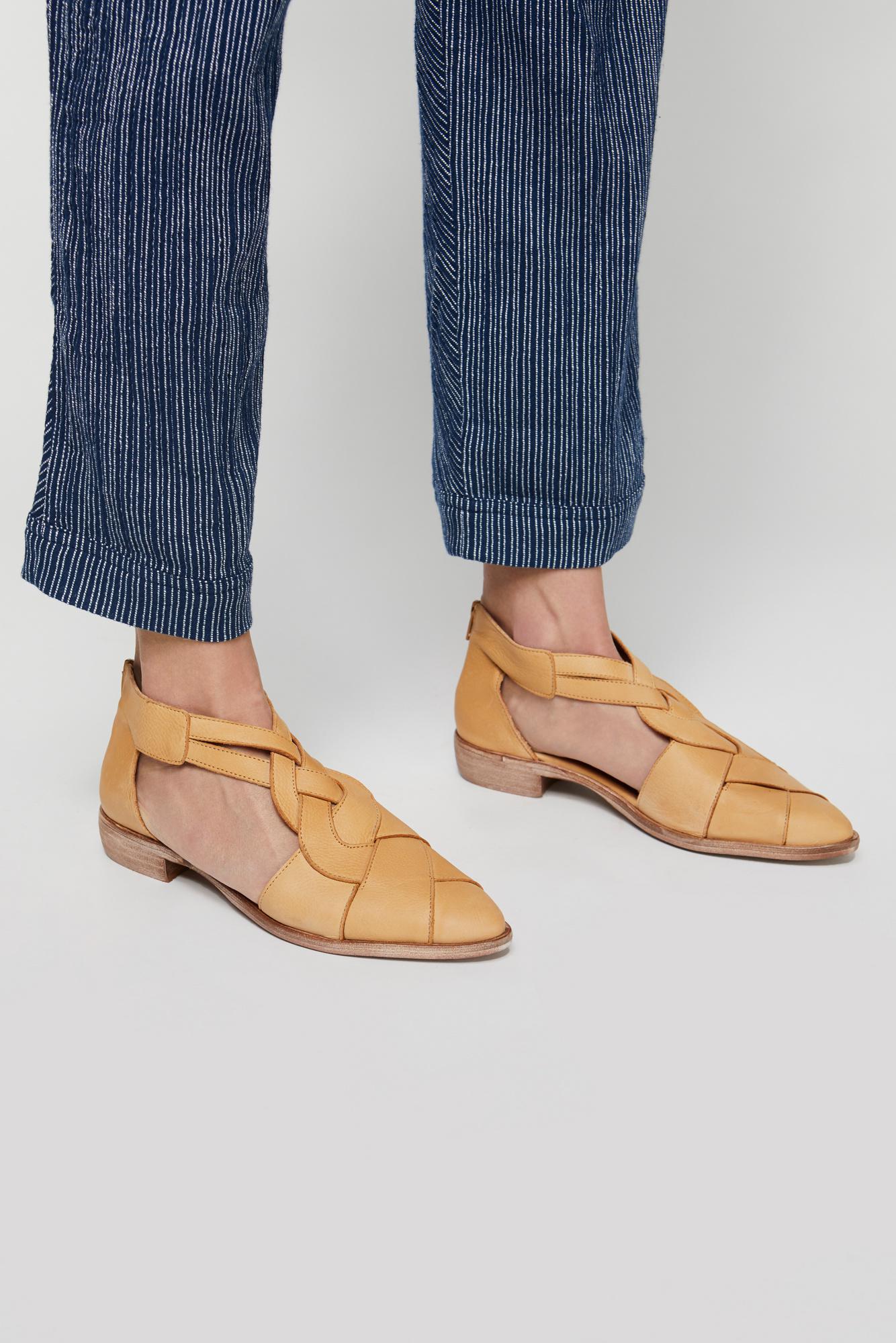 free people wanderlust flat