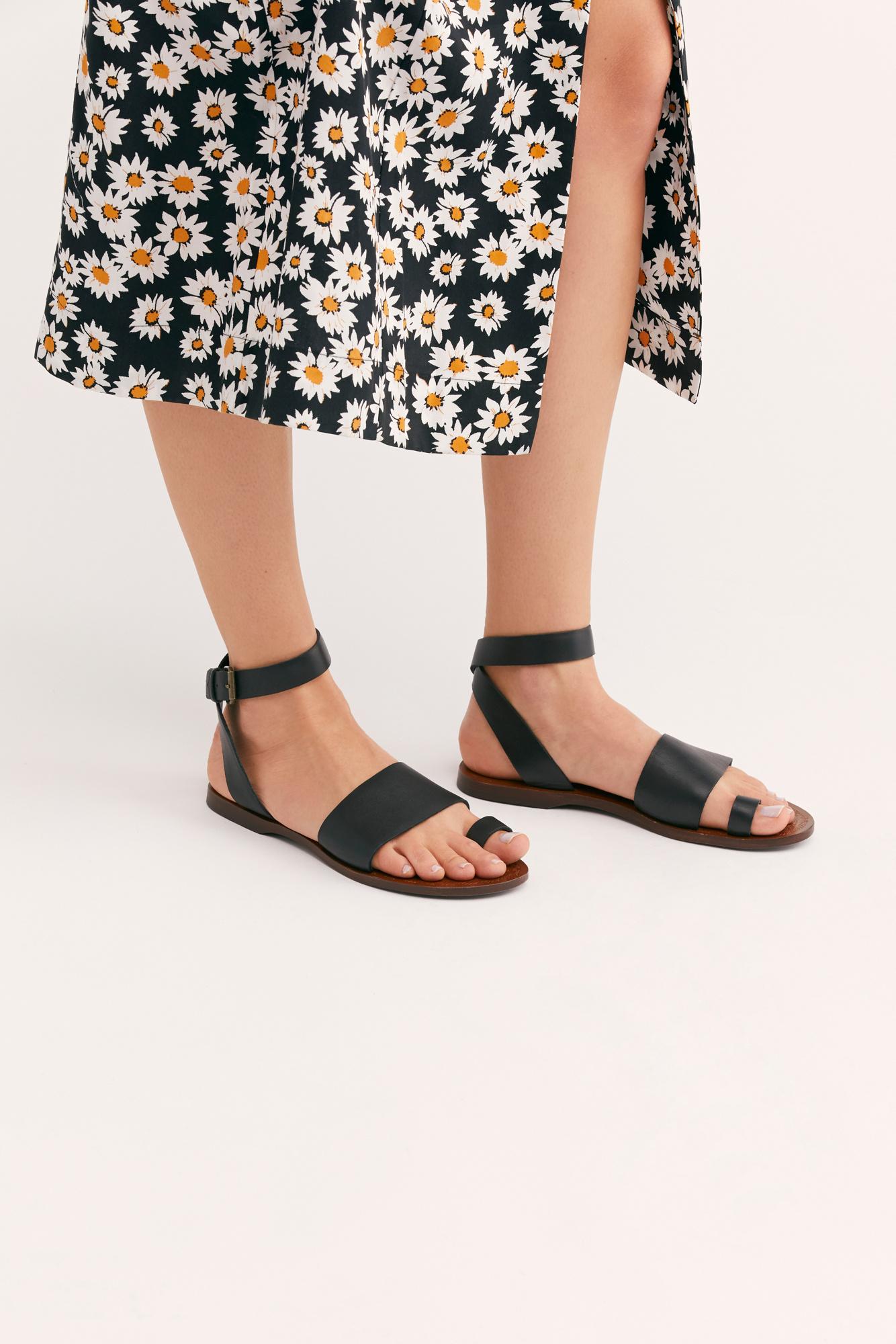 free people torrence sandal