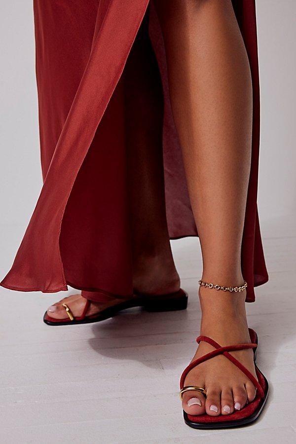 Strappy sandal jeffrey campbell 2025
