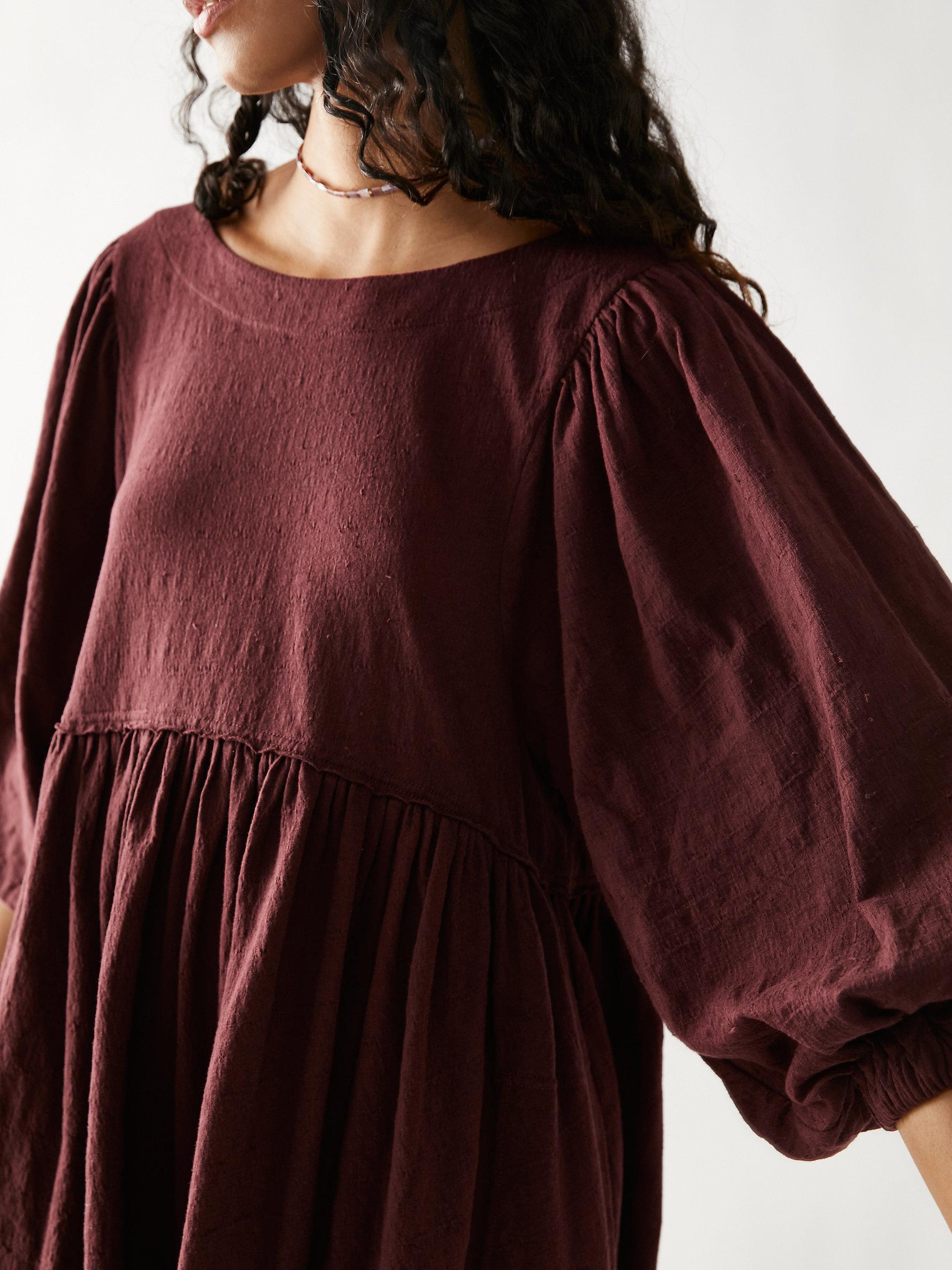 Get obsessed babydoll dress discount