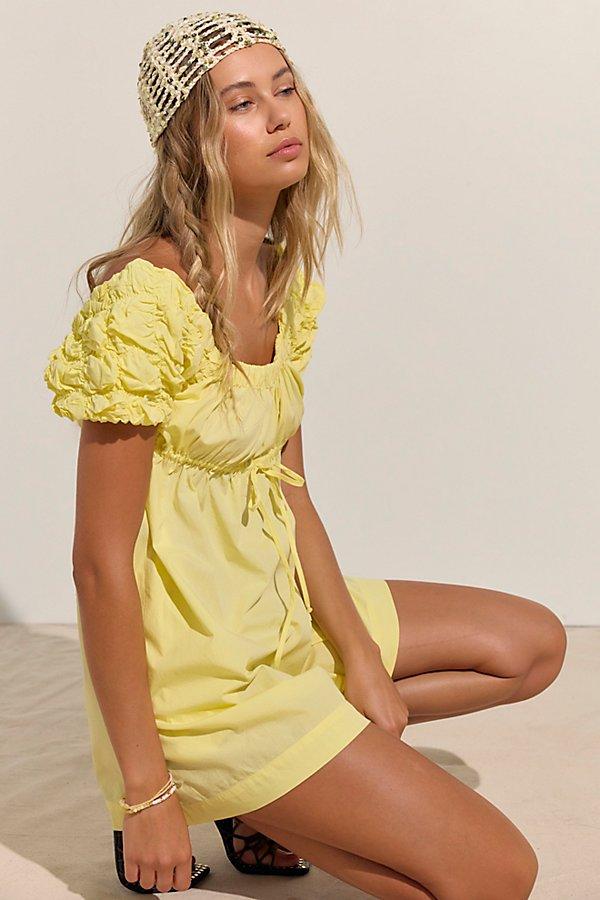 Yellow Free People Dresses for Women | Lyst