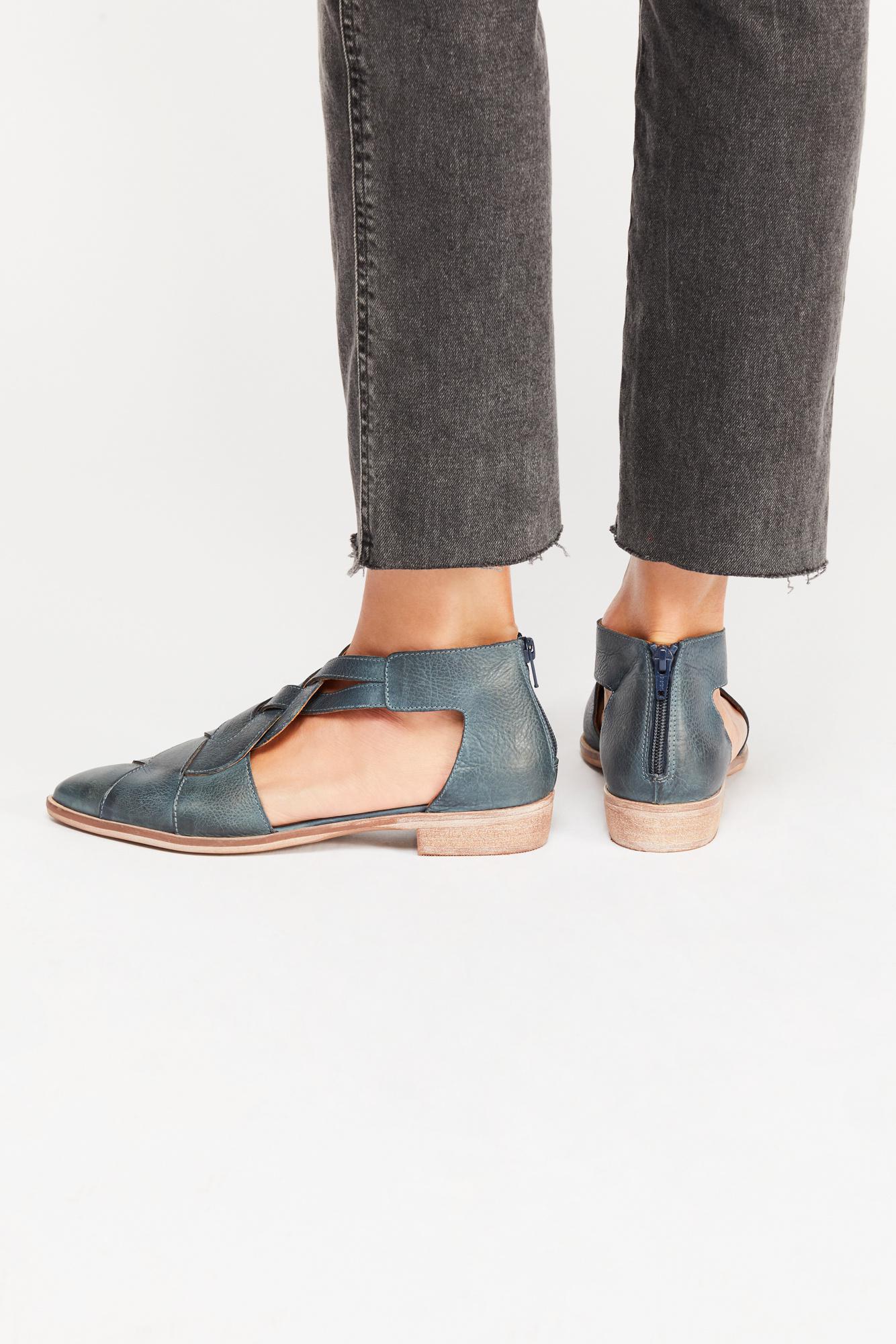 free people wanderlust flat