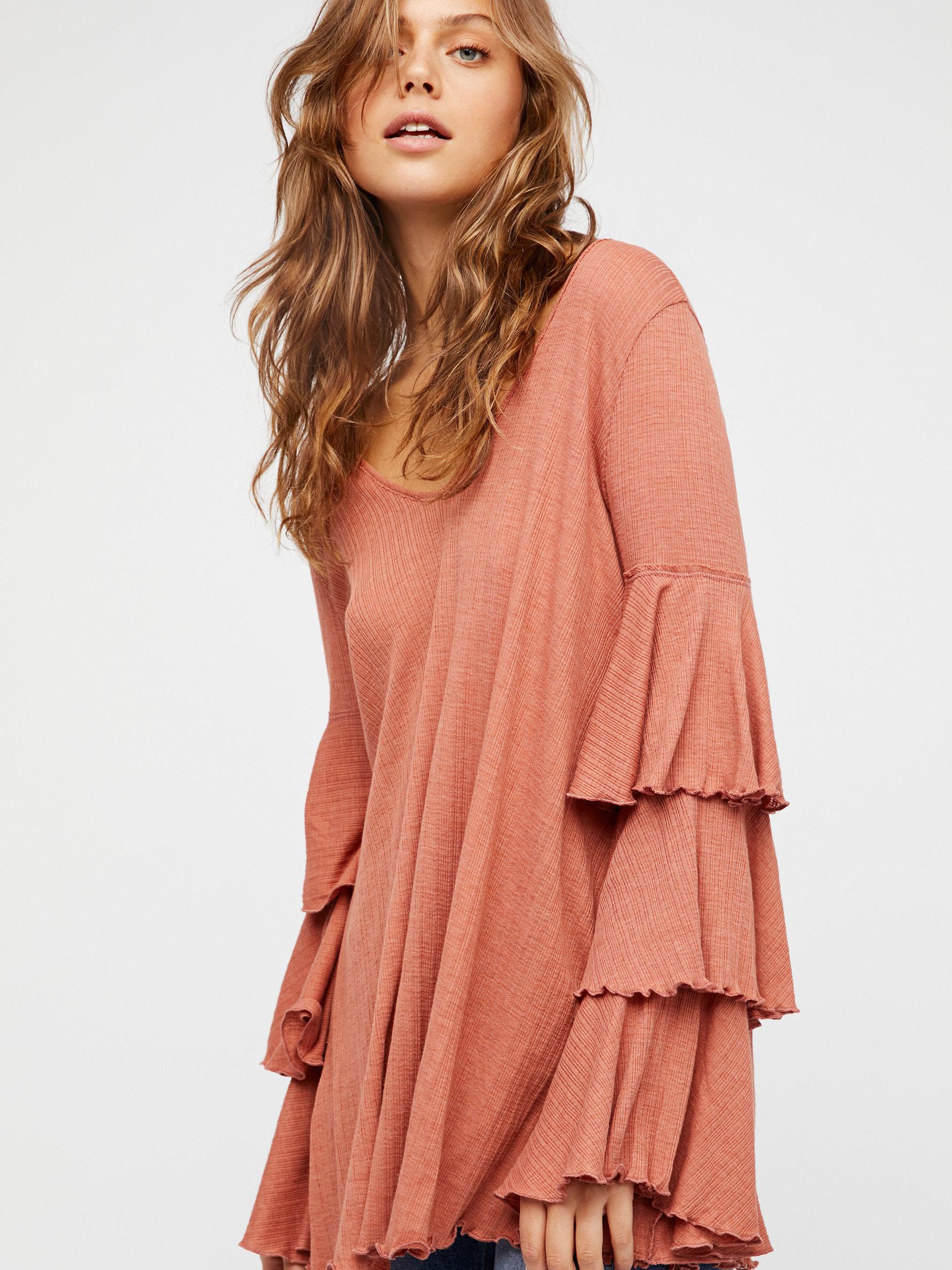 free people seashore mini dress