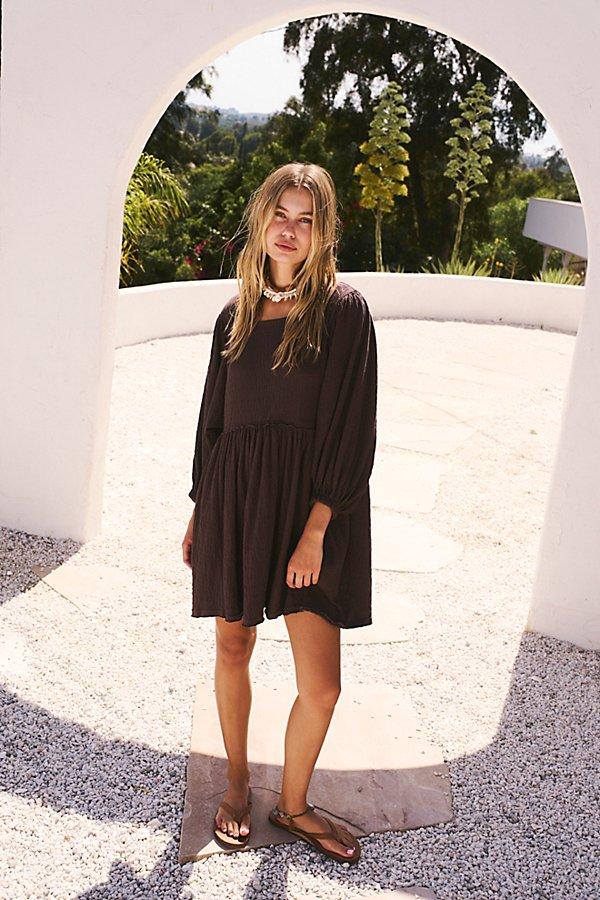 Get obsessed babydoll dress 2025