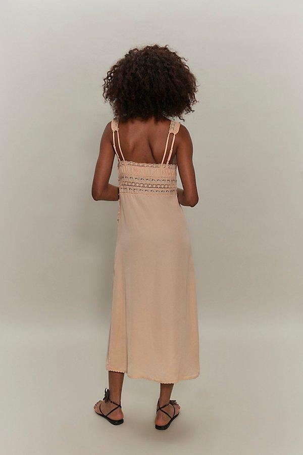 brown zimmermann dress Free People Crochet Lace Mini Dress – White Chocolate Couture
