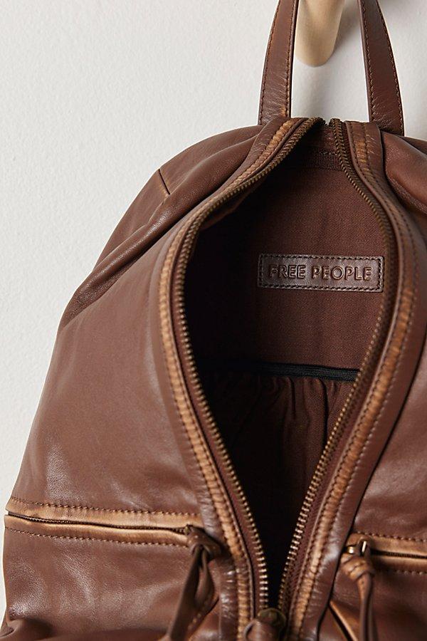 Free People West End Backpack Free People West End Backpack In Black - 70% Off | Editorialist main image 3