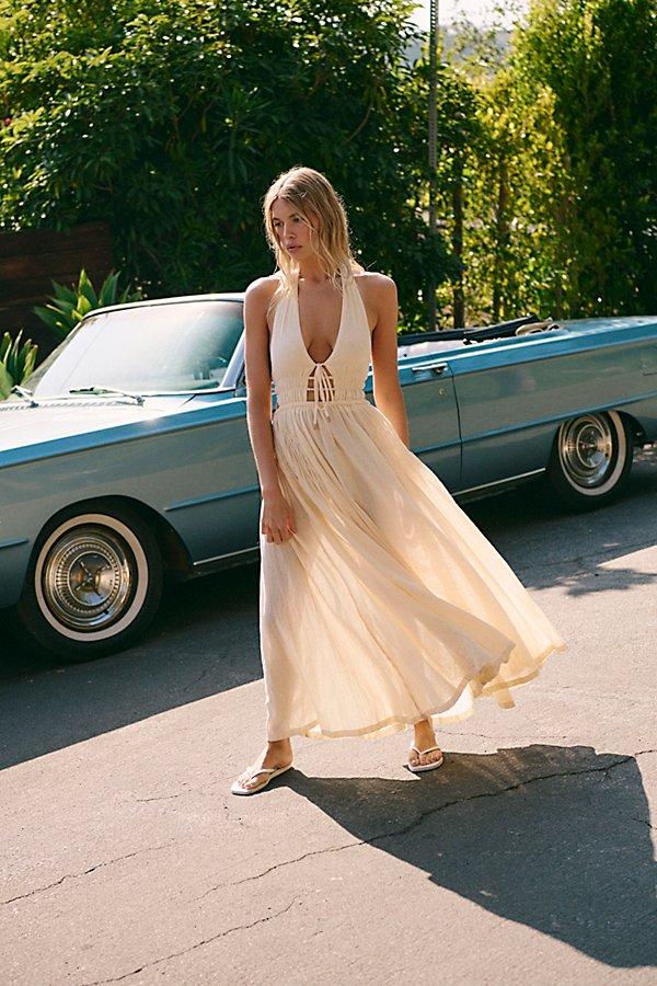 chinese dress ladies Pure Angel Maxi Dress main image 1
