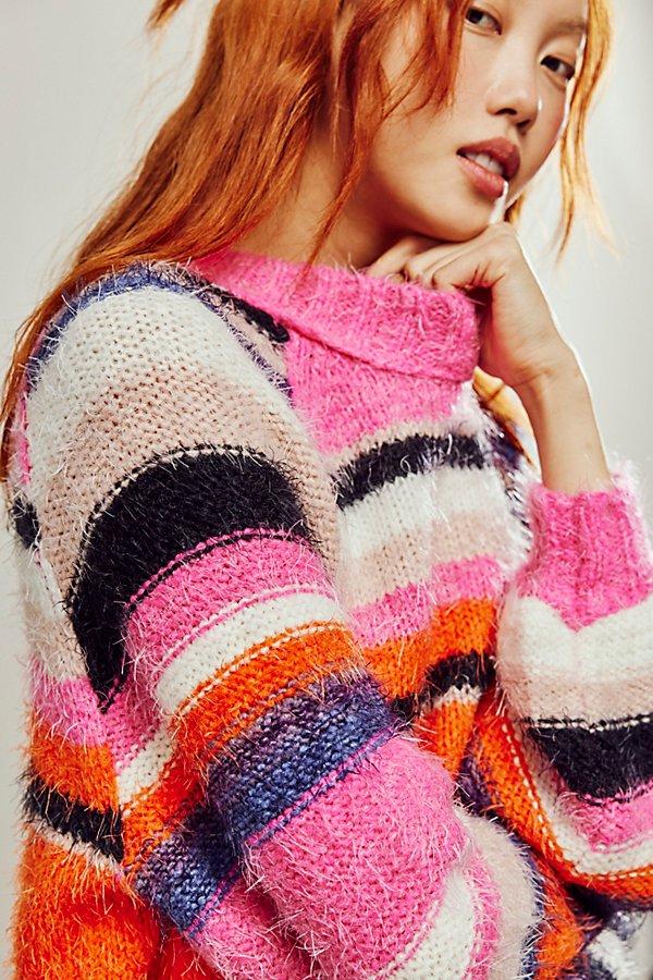 Free people hotsell tiger sweater