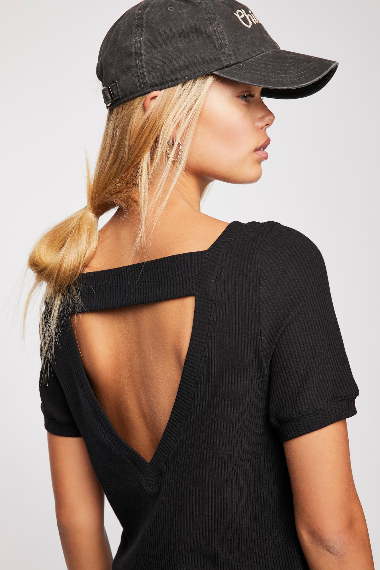 free people happy hour mini dress