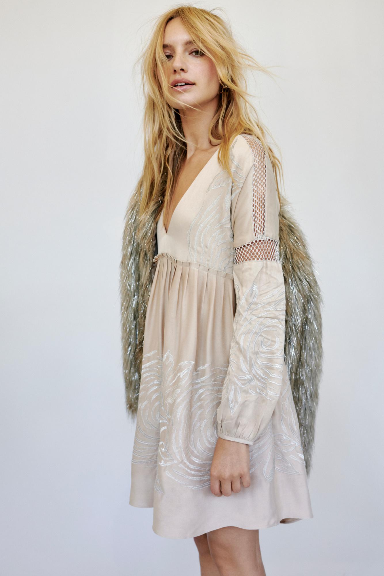 free people starlight mini dress