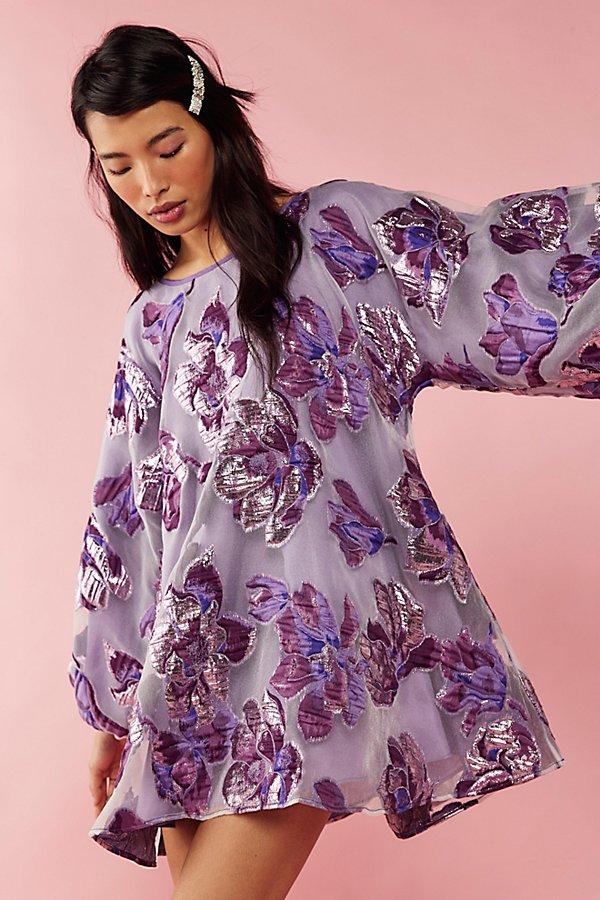 Fearne welham outlet flowers shirt dress