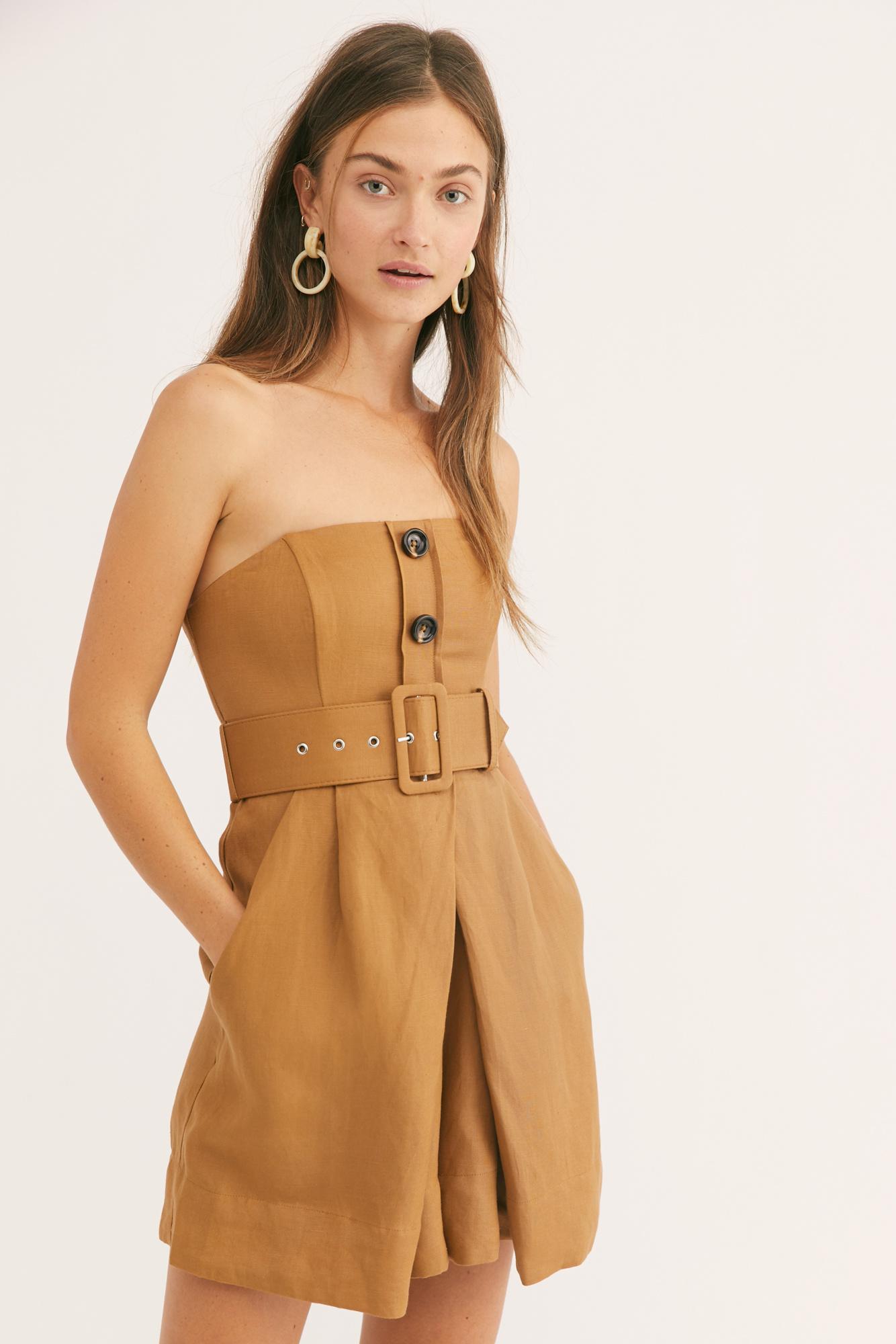 shona joy playsuit
