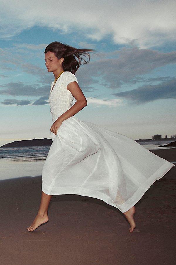 free people darling days midi dress Free People