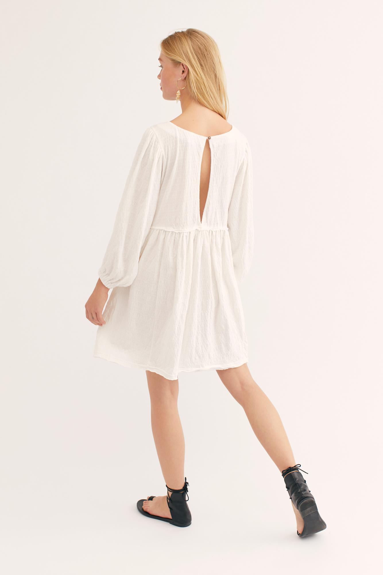 get obsessed babydoll dress