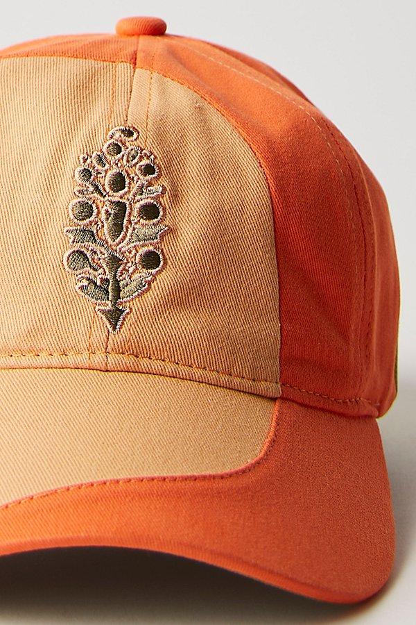 Fp Movement Rule The Court Baseball Hat in Orange | Lyst