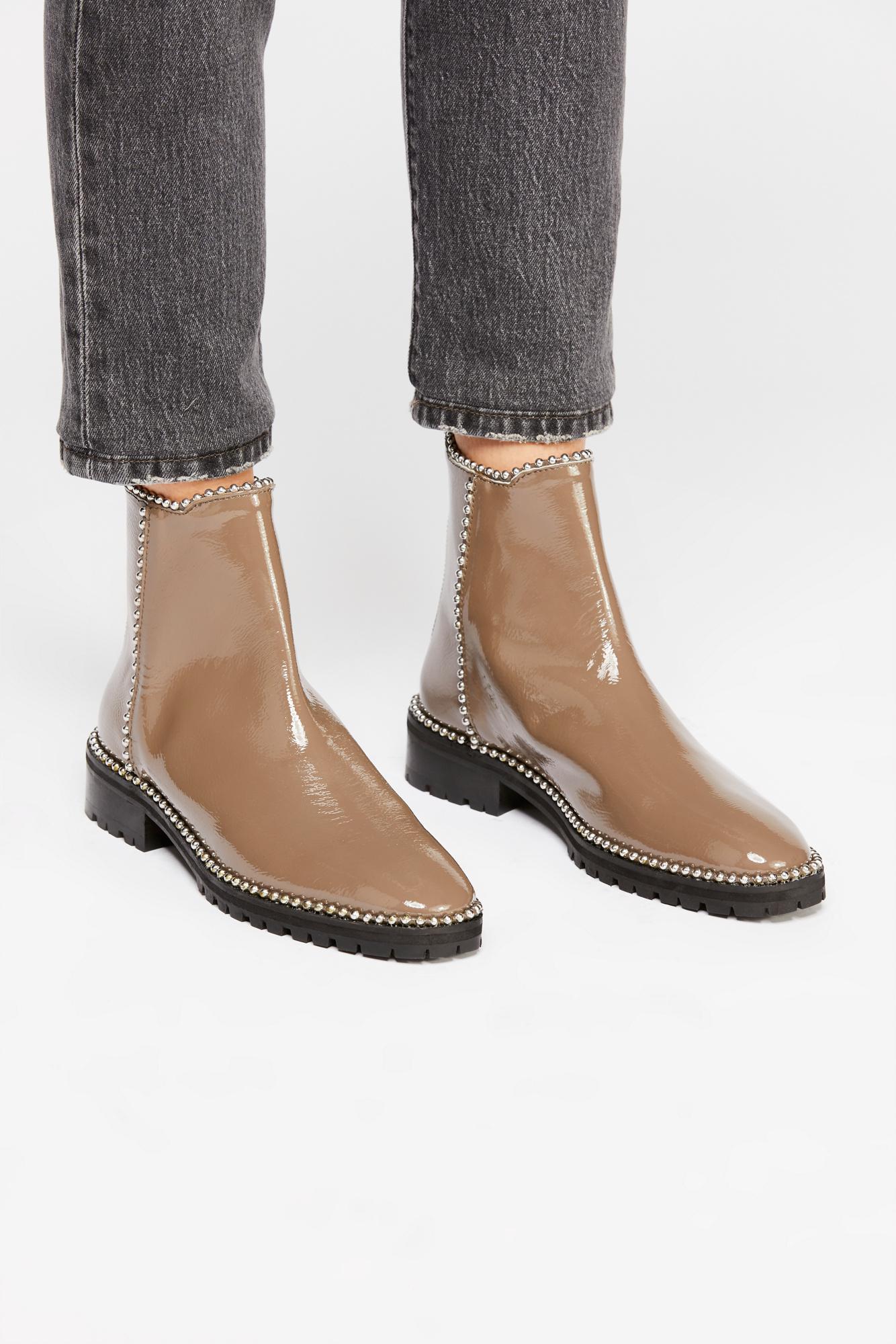 free people short boots