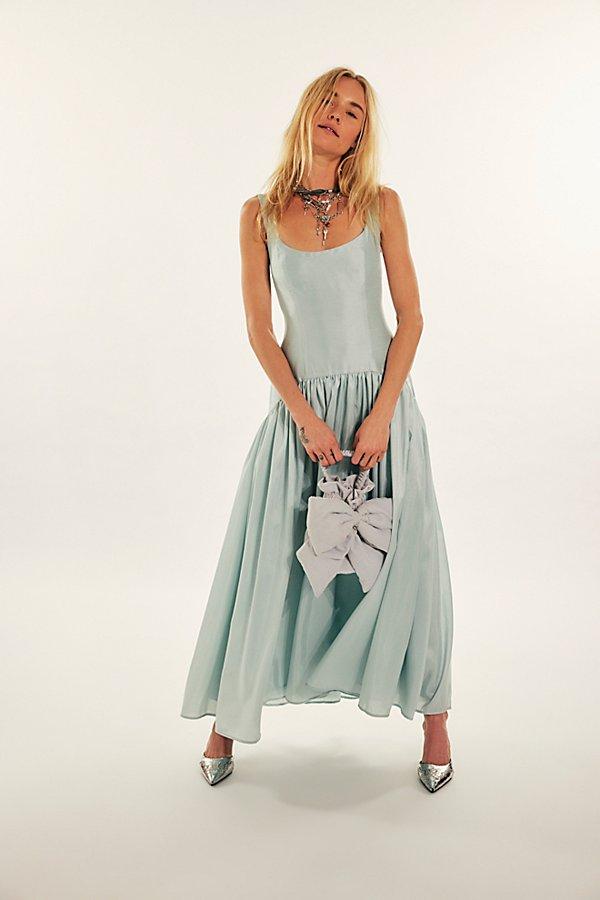 Hutch The Ridge Dress in Green | Lyst Hutch The Ridge Dress in Green | Lyst