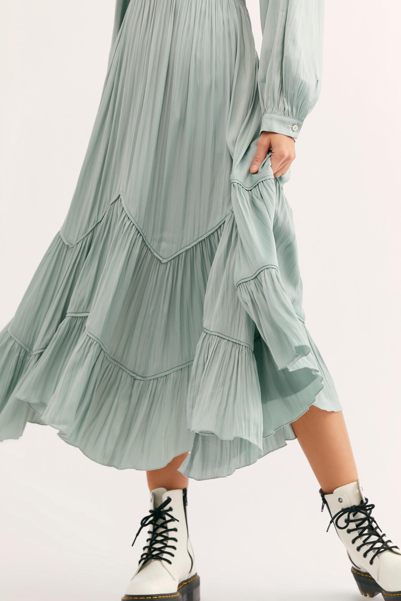 need this shiny maxi dress