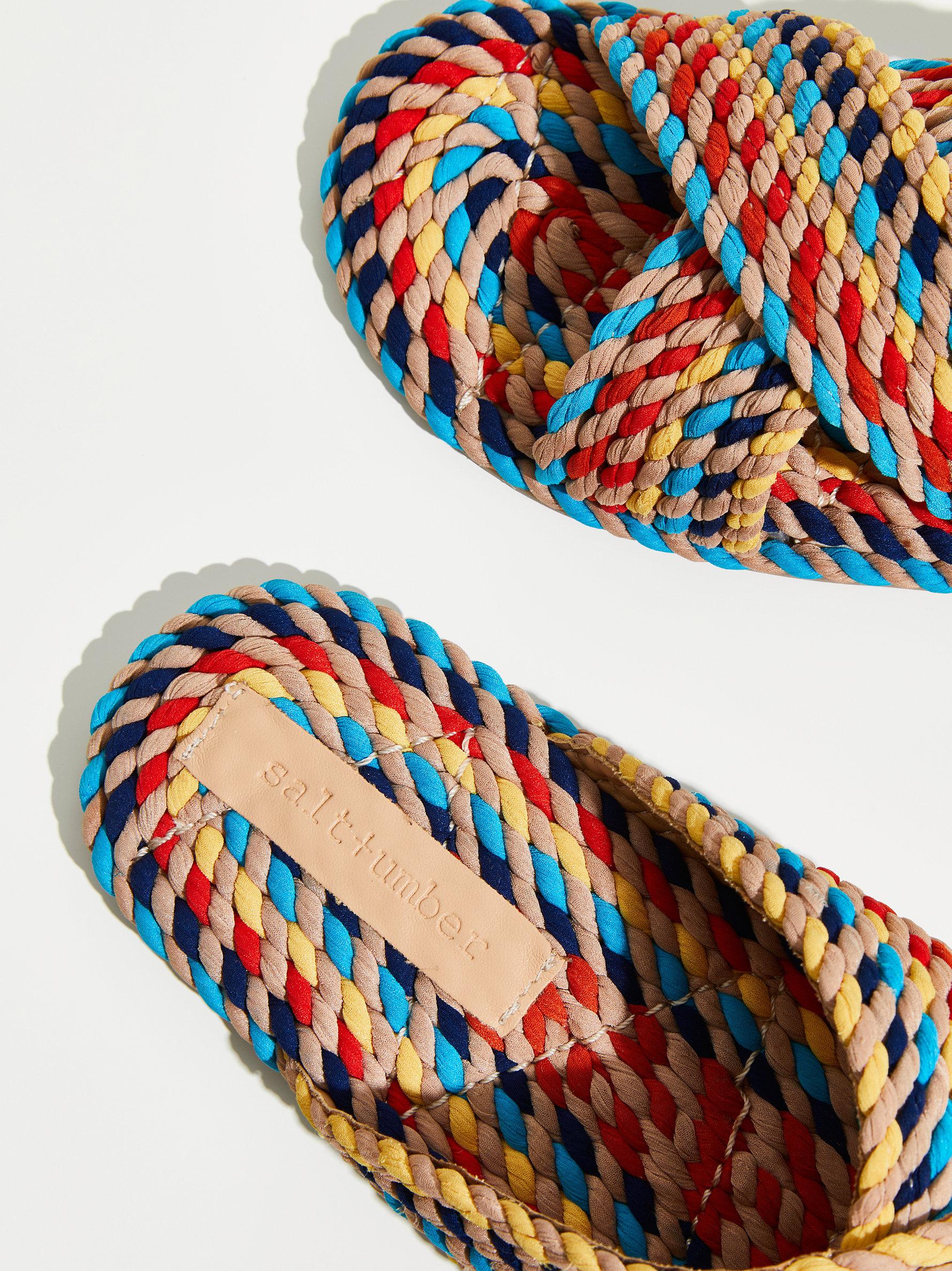platform slide wedges