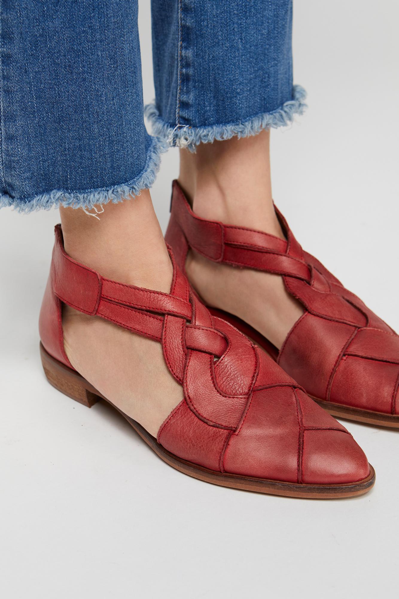 free people wanderlust flat